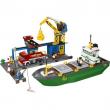 Lego - Build City - Port